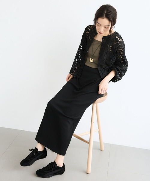 PUMA(プーマ)の「PUMA(プーマ) / BELLA MINAスニーカー【一部店舗限定】(スニーカー・レディース・ブラック/ブラウン・25/24/23)」の6枚目の写真
