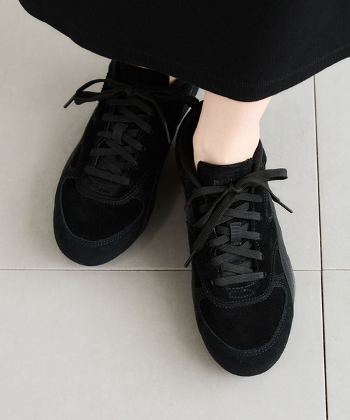 PUMA(プーマ)の「PUMA(プーマ) / BELLA MINAスニーカー【一部店舗限定】(スニーカー・レディース・ブラック/ブラウン・25/24/23)」の11枚目の写真