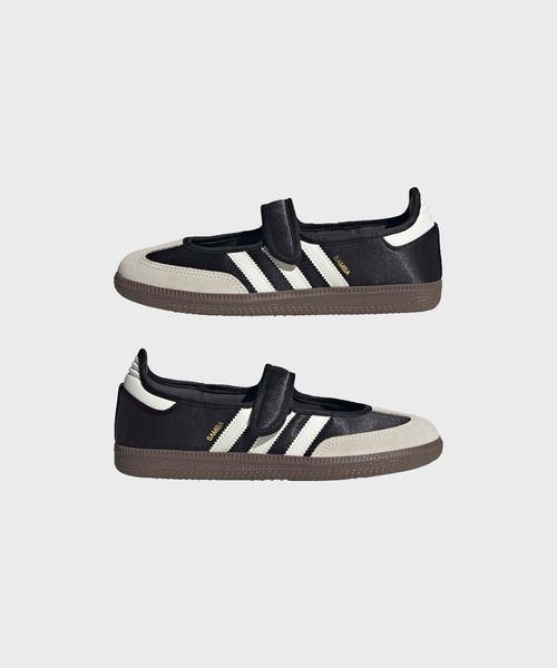 adidas(アディダス)の「adidas /Samba Jane / IH9207 秋服 冬服(スニーカー・メンズ・ブラック・23.5)」の7枚目の写真