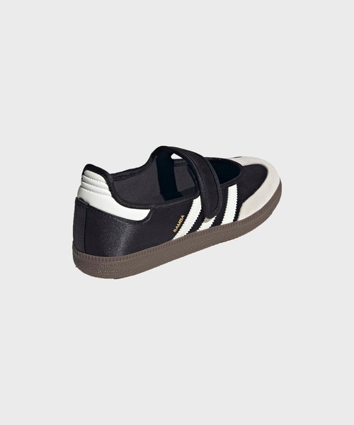 adidas(アディダス)の「adidas /Samba Jane / IH9207 秋服 冬服(スニーカー・メンズ・ブラック・23.5)」の5枚目の写真