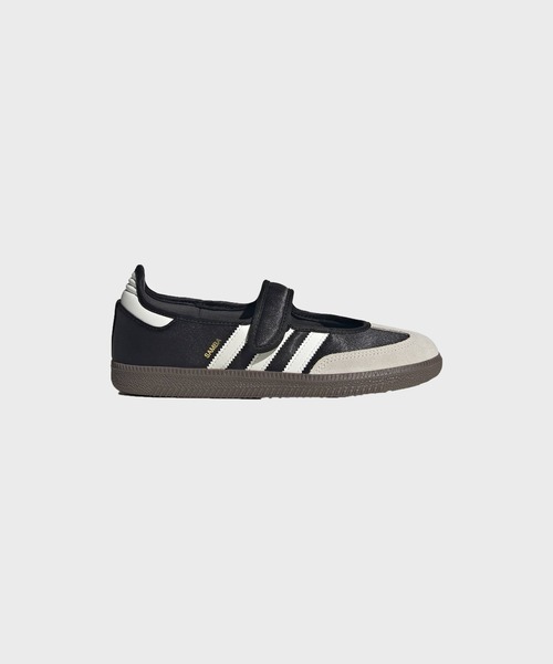 adidas(アディダス)の「adidas /Samba Jane / IH9207 秋服 冬服(スニーカー・メンズ・ブラック・23.5)」の3枚目の写真