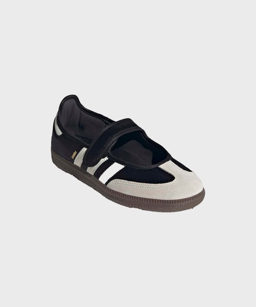 adidas(アディダス)の「adidas /Samba Jane / IH9207 秋服 冬服(スニーカー・メンズ・ブラック・23.5)」の2枚目の写真