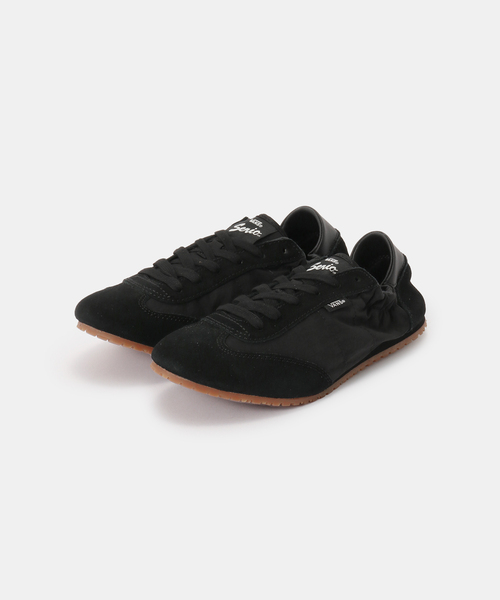 VANS（バンズ）の「VANS / バンズ SLP COLLAPSE / VN000Z6XBLA（スニーカー・レディース・ブラック・24cm/23.5cm/24.5cm）」の6枚目の写真