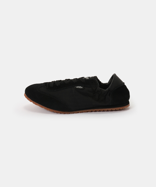 VANS（バンズ）の「VANS / バンズ SLP COLLAPSE / VN000Z6XBLA（スニーカー・レディース・ブラック・24cm/23.5cm/24.5cm）」の7枚目の写真