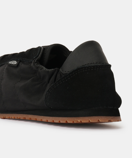 VANS（バンズ）の「VANS / バンズ SLP COLLAPSE / VN000Z6XBLA（スニーカー・レディース・ブラック・24cm/23.5cm/24.5cm）」の10枚目の写真