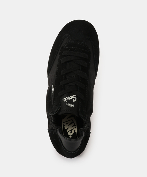 VANS（バンズ）の「VANS / バンズ SLP COLLAPSE / VN000Z6XBLA（スニーカー・レディース・ブラック・24cm/23.5cm/24.5cm）」の11枚目の写真