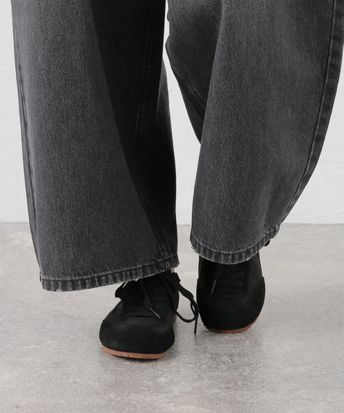 VANS（バンズ）の「VANS / バンズ SLP COLLAPSE / VN000Z6XBLA（スニーカー・レディース・ブラック・24cm/23.5cm/24.5cm）」の14枚目の写真