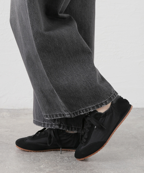 VANS（バンズ）の「VANS / バンズ SLP COLLAPSE / VN000Z6XBLA（スニーカー・レディース・ブラック・24cm/23.5cm/24.5cm）」の15枚目の写真