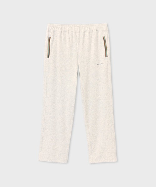 Paul Smith(ポールスミス)の「【ラウンジウェアー】"Stripe Tape" ロングパンツ【853419 7857A】(その他パンツ・メンズ・ネイビー/ブラック/グレー・MEDIUM/LARGE)」の3枚目の写真