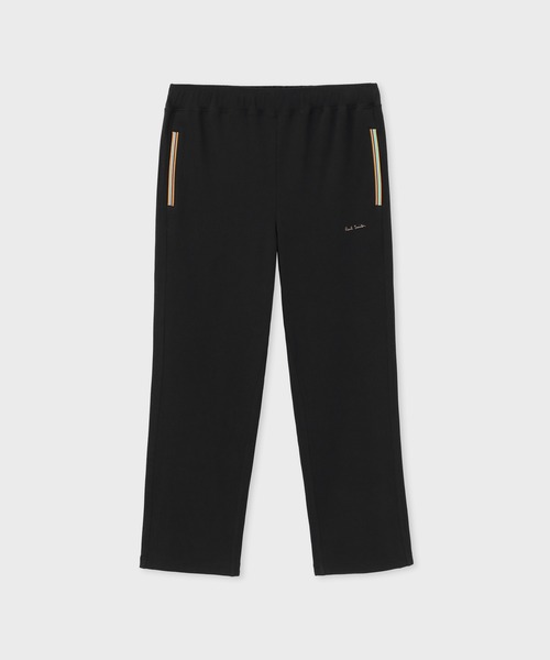 Paul Smith(ポールスミス)の「【ラウンジウェアー】"Stripe Tape" ロングパンツ【853419 7857A】(その他パンツ・メンズ・ネイビー/ブラック/グレー・MEDIUM/LARGE)」の2枚目の写真