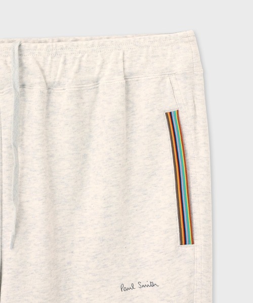 Paul Smith(ポールスミス)の「【ラウンジウェアー】"Stripe Tape" ロングパンツ【853419 7857A】(その他パンツ・メンズ・ネイビー/ブラック/グレー・MEDIUM/LARGE)」の9枚目の写真