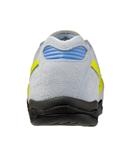 MIZUNO(ミズノ )の「MIZUNO MORELIA LS(ミズノ モレリア LS)(スニーカー・メンズ・ピンク系/ブルー系・24.5cm/25cm/24cm/23.5cm/23cm/25.5cm/29cm/30cm/26cm/26.5cm/27cm/28.5cm/27.5cm/28cm)」の8枚目の写真