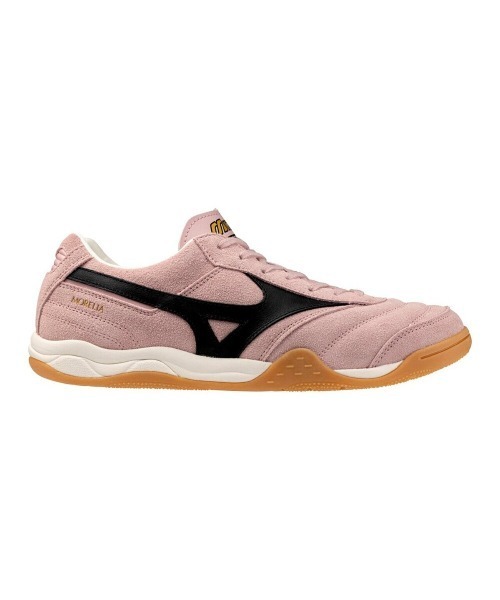 MIZUNO(ミズノ )の「MIZUNO MORELIA LS(ミズノ モレリア LS)(スニーカー・メンズ・ピンク系/ブルー系・24.5cm/25cm/24cm/23.5cm/23cm/25.5cm/29cm/30cm/26cm/26.5cm/27cm/28.5cm/27.5cm/28cm)」の10枚目の写真