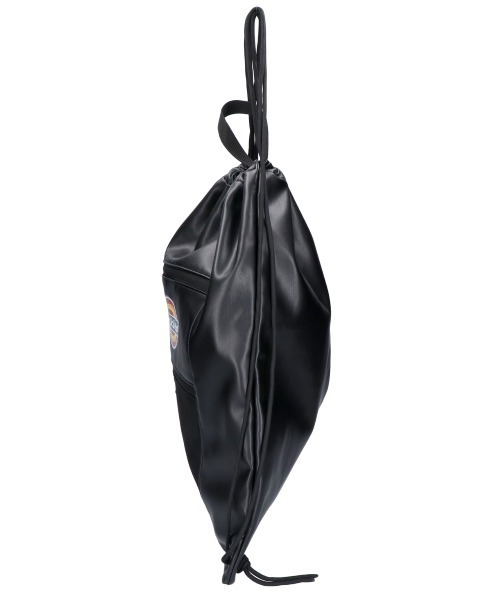 Dickies(ディッキーズ)の「【DICKIES/ディッキーズ】ICON LOGO KNAPSACK / ナップサック(バックパック/リュック・レディース・ブラウン/ブラック・FREE)」の7枚目の写真