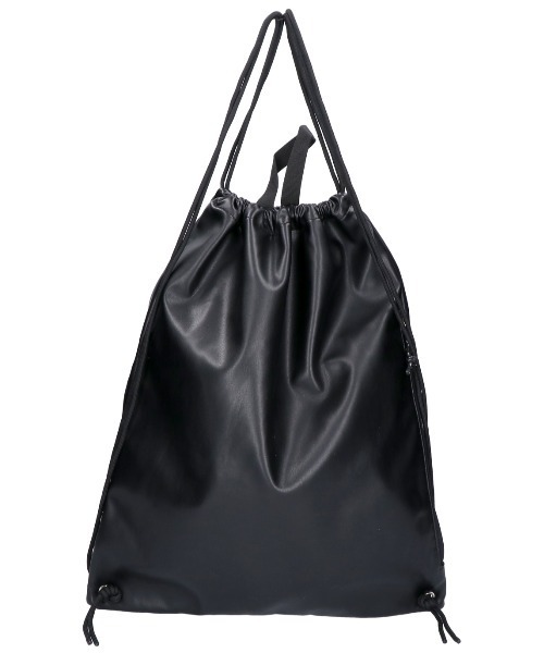 Dickies(ディッキーズ)の「【DICKIES/ディッキーズ】ICON LOGO KNAPSACK / ナップサック(バックパック/リュック・レディース・ブラウン/ブラック・FREE)」の8枚目の写真