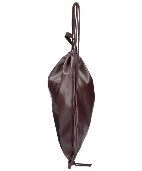 Dickies(ディッキーズ)の「【DICKIES/ディッキーズ】ICON LOGO KNAPSACK / ナップサック(バックパック/リュック・レディース・ブラウン/ブラック・FREE)」の10枚目の写真