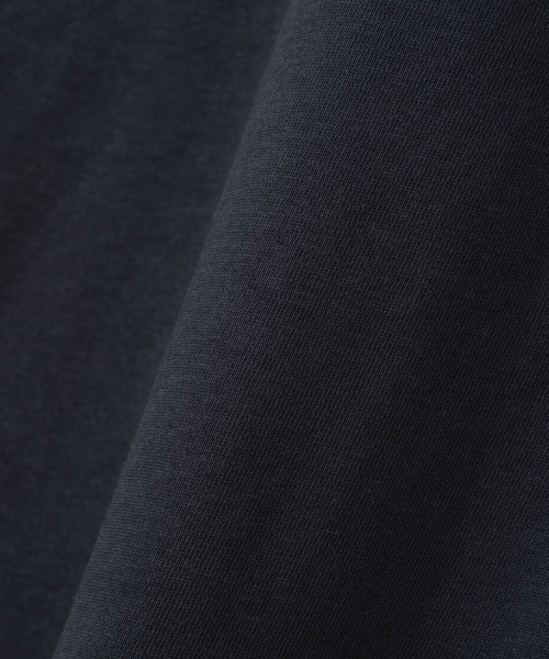 Millo Archive（ミロ アーカイブ）の「クーヘン レイヤード ロングスリーブ [ネイビー]（Tシャツ/カットソー・レディース・その他・MEDIUM/LARGE/X-LARGE）」の5枚目の写真