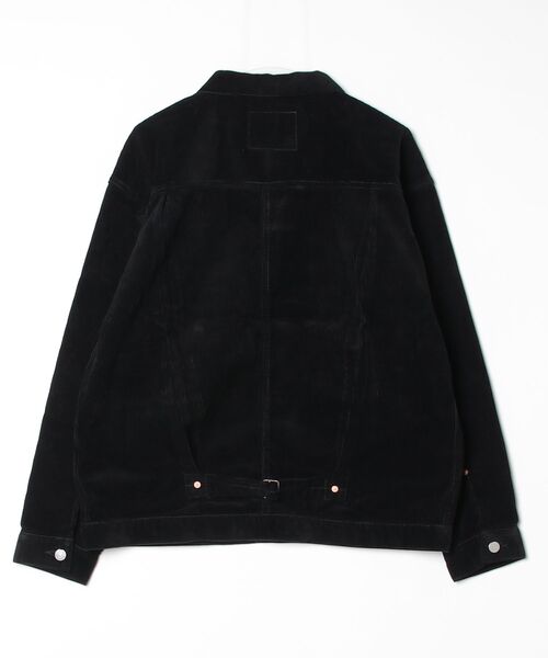 MAGIC NUMBER（マジック ナンバー）の「【MAGIC NUMBER】CORDUROY TRACKER JK（その他アウター・メンズ・ブラウン/ブラック・38）」の7枚目の写真