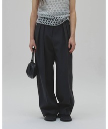 TODAYFUL（トゥデイフル）の「TODAYFUL Bonding Wide Trousers（その他パンツ）」