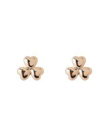 ROSETEN・IRONYピアス[クローバー]