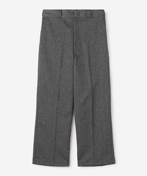 Dickies(ディッキーズ)の「Dickies | 〈別注〉 ワイドパンツ MEN(その他パンツ・メンズ・チャコール/ブラウン系その他・S/L/M)」の3枚目の写真