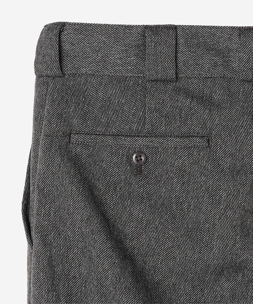 Dickies(ディッキーズ)の「Dickies | 〈別注〉 ワイドパンツ MEN(その他パンツ・メンズ・チャコール/ブラウン系その他・S/L/M)」の6枚目の写真