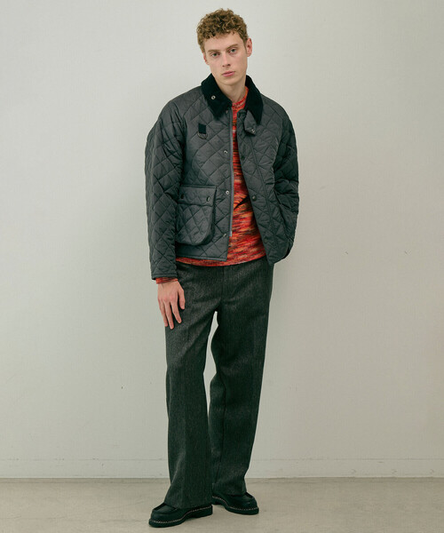 Dickies(ディッキーズ)の「Dickies | 〈別注〉 ワイドパンツ MEN(その他パンツ・メンズ・チャコール/ブラウン系その他・S/L/M)」の21枚目の写真