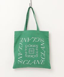 CLANE（クラネ）の「CLANE / クラネ：【レディース】GRAPHIC TOTE BAG：10116-8733[DEA]（トートバッグ）」