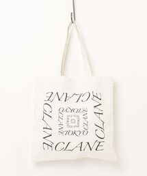CLANE / クラネ：【レディース】GRAPHIC TOTE BAG：10116-8733[DEA]
