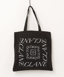 CLANE（クラネ）の「CLANE / クラネ：【レディース】GRAPHIC TOTE BAG：10116-8733[DEA]（トートバッグ）」