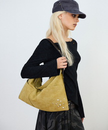 RORA HOBO BAG [ダークイエロー]
