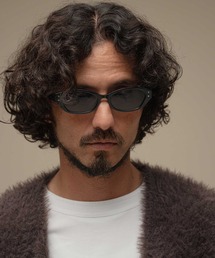 THEOREM（セオレム）の「mko13987-Cats Eye Sunglasses キャッツアイサングラス(TRM-2629018)（サングラス）」