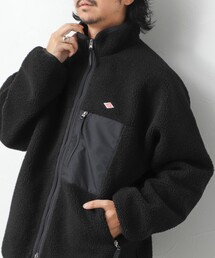 DANTON（ダントン）の「【DANTON/ダントン】LIGHT BOA（DT-A0195）26AW（ブルゾン・メンズ）」