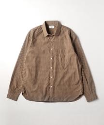UNITED ARROWS | UAS オーバーダイ ボックス シャツ(シャツ/ブラウス)