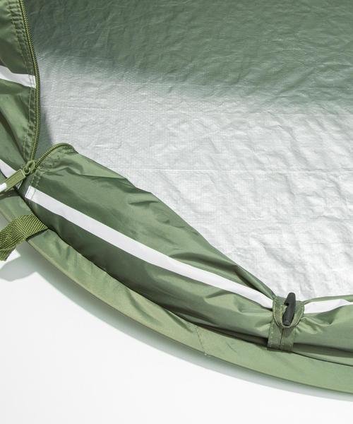 COLEMAN（コールマン）の「【限定】 ＜COLEMAN （コールマン）＞ ∴ POP UP SHADE/ポップアップシェード◆（トラベルグッズ・メンズ・オリーブ・FREE）」の14枚目の写真