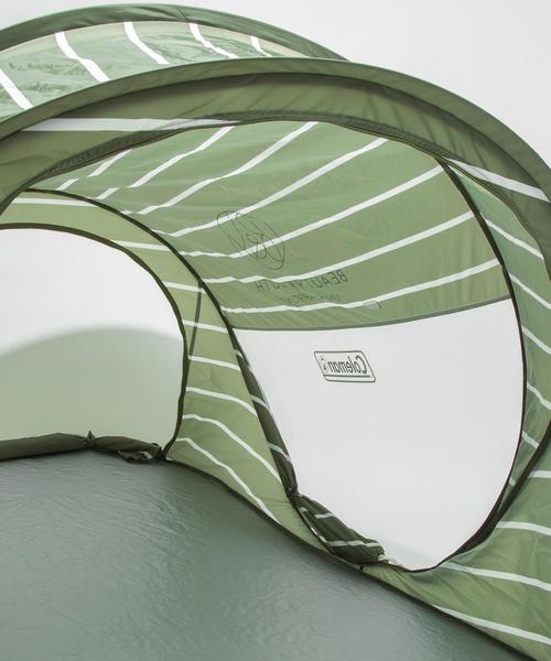 COLEMAN（コールマン）の「【限定】 ＜COLEMAN （コールマン）＞ ∴ POP UP SHADE/ポップアップシェード◆（トラベルグッズ・メンズ・オリーブ・FREE）」の5枚目の写真