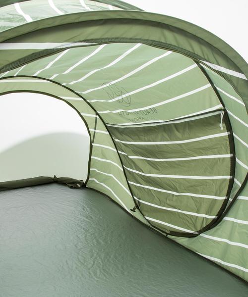 COLEMAN（コールマン）の「【限定】 ＜COLEMAN （コールマン）＞ ∴ POP UP SHADE/ポップアップシェード◆（トラベルグッズ・メンズ・オリーブ・FREE）」の6枚目の写真