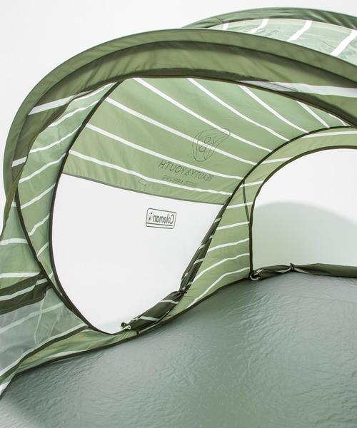 COLEMAN（コールマン）の「【限定】 ＜COLEMAN （コールマン）＞ ∴ POP UP SHADE/ポップアップシェード◆（トラベルグッズ・メンズ・オリーブ・FREE）」の7枚目の写真