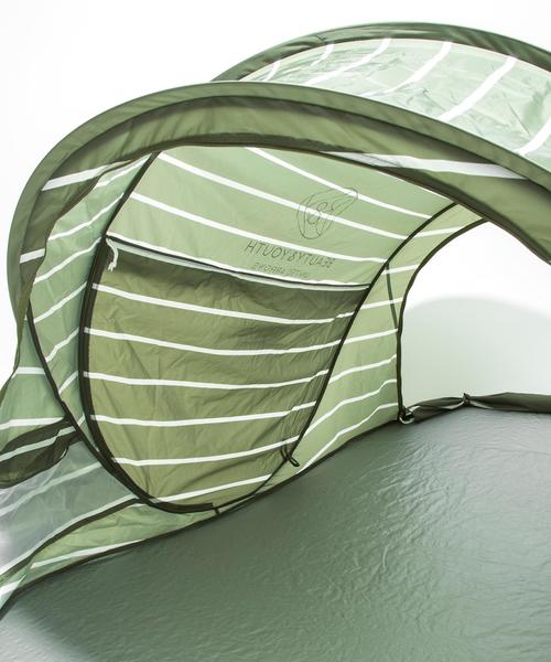 COLEMAN（コールマン）の「【限定】 ＜COLEMAN （コールマン）＞ ∴ POP UP SHADE/ポップアップシェード◆（トラベルグッズ・メンズ・オリーブ・FREE）」の8枚目の写真