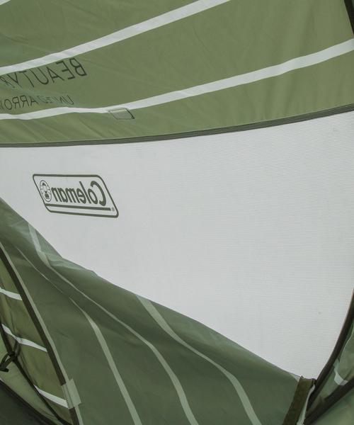 COLEMAN（コールマン）の「【限定】 ＜COLEMAN （コールマン）＞ ∴ POP UP SHADE/ポップアップシェード◆（トラベルグッズ・メンズ・オリーブ・FREE）」の9枚目の写真