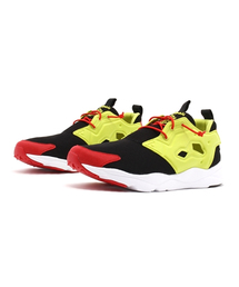 Reebok | 【REEBOK】 リーボック FURYLITE フューリーライト V66618 16SP BLCK/GREN/RD/WH(スニーカー)