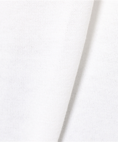 hvc femme(エイチヴィシーファム)の「hvc femme / ドルマンニット5分袖(ニット/セーター・レディース・ホワイト/ピンク/グレー/ブルー/ネイビー/イエロー・FREE)」の13枚目の写真