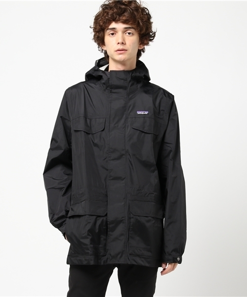 Patagonia パタゴニア の パタゴニア メンズ トレントシェル パーカ ダウンジャケット コート Wear