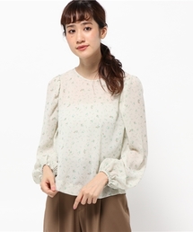 Banner Barrett | デイジープリントブラウス(シャツ/ブラウス)