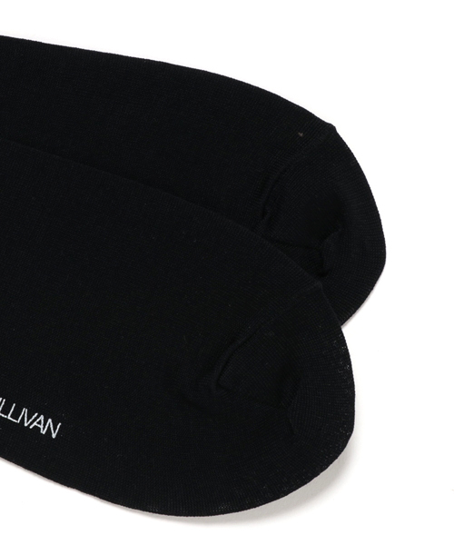 JOHN LAWRENCE SULLIVAN（ジョンローレンスサリバン）の「DRESS SOCKS（ソックス/靴下・メンズ・ブルー/ブラック/ホワイト/ネイビー/レッド・ONE SIZE）」の8枚目の写真