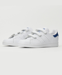 adidas | adidas アディダスオリジナルス STAN SMITH CF スタンスミス CF S80042 16FA ABC-MART限定 WHT/WHT/CROYAL(スニーカー)