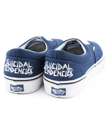 Vans Suicidal Tendencies ネイビー BEAMS（ビームス）の「VANS×SUICIDAL TENDENCIES / ERA
