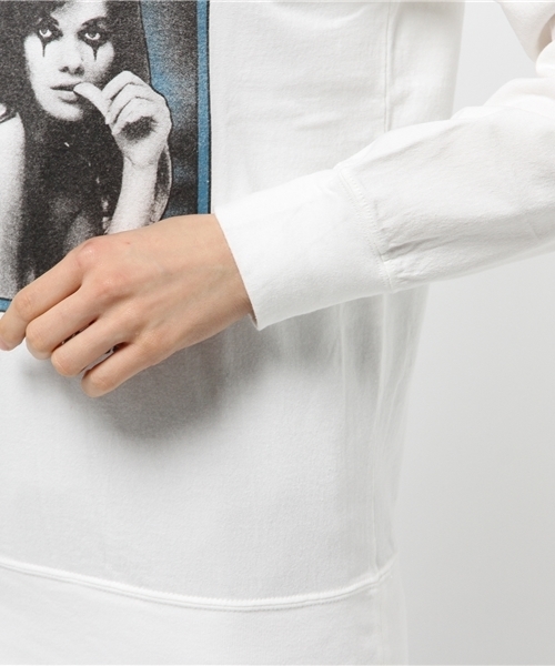 新品 キムタク HYSTERIC GLAMOUR EVIL WOMAN Gray 中古・古着通販】Hysteric Glamour (ヒステリックグラマー) EVIL WOMAN