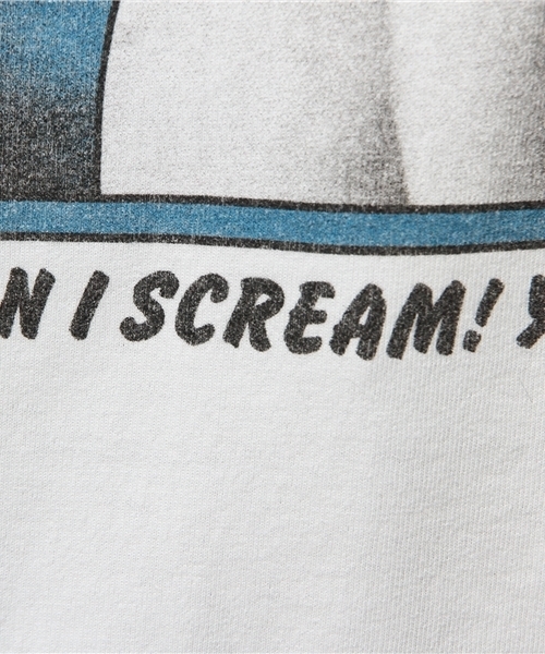 HYSTERIC GLAMOUR（ヒステリックグラマー）の「EVIL WOMAN pt T-SH（T