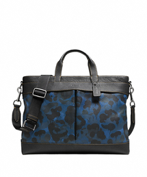 COACH ビジネスバッグ コーチ 22885 Metropolitan Slim Brief With